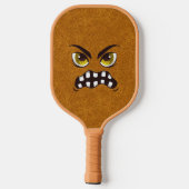 Game Face Pickleball Paddle (Achterkant)