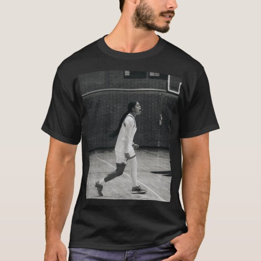 "Game Face" T-shirt (Voorkant)