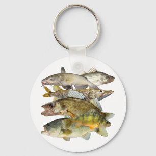 Game Fish Sleutelhanger