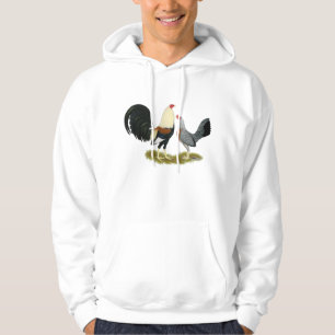 Game Fowl Pair Hoodie