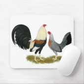 Game Fowl Pair Muismat (Met muis)