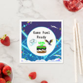 Game Fuel Ready Happy Birthday Critical Hit! Servet (Insitu)