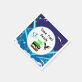 Game Fuel Ready Happy Birthday Critical Hit! Servet (Hoek)