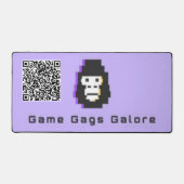 game gags galor Desk Mat (Voorkant)