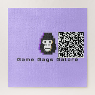 game gags galor puzzle legpuzzel