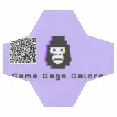 game gags galor soccer ball voetbal (Enkel)