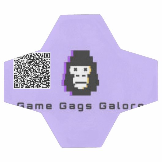 game gags galor soccer ball voetbal (Enkel)