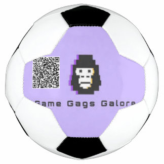 game gags galor soccer ball voetbal