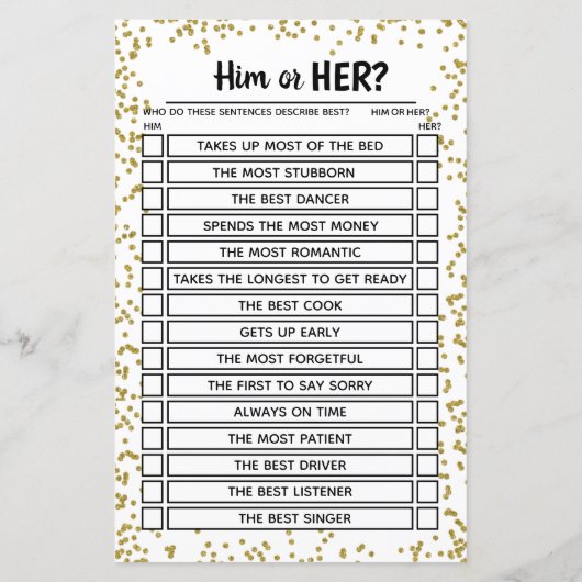 Game Golden Wedding Jubileum (Achterkant)