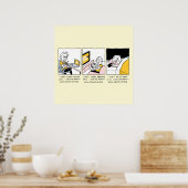 Game Grumps houdt van Poster (Keuken)