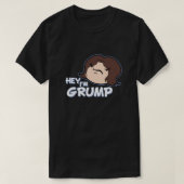 Game Grumps ORIGINAL He Ik ben Grump Essential T-shirt (Design voorkant)