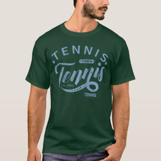 Game Grumpsennis Grappig Voor Man Vrouwen Baseball T-shirt