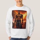 Game Guardian: Ontdek de kunst van het spelen T-shirt (Voorkant)