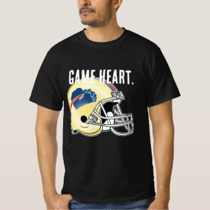 GAME HEART. T-SHIRT