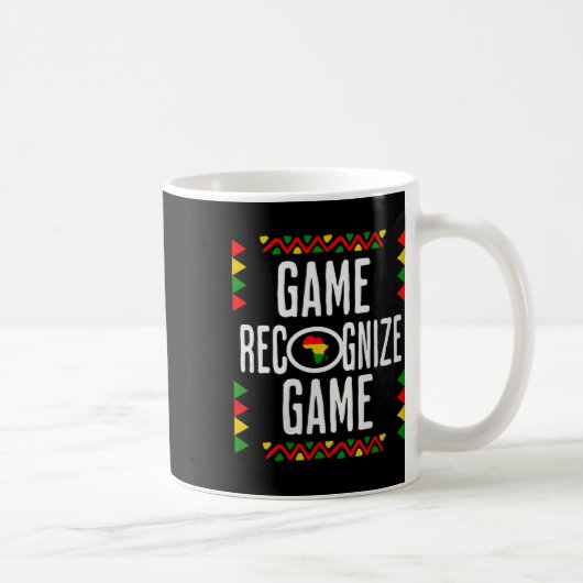 Game Herken Game Afrika _1  Koffiemok (Rechts)