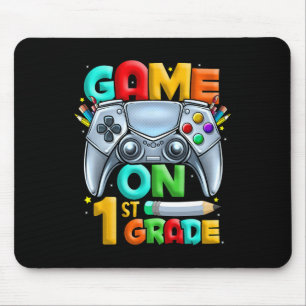 Game in eerste graad terug naar school 1e graad ni muismat
