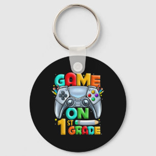 Game in eerste graad terug naar school 1e graad ni sleutelhanger