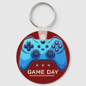 game joystick sleutelhanger (Achterkant)