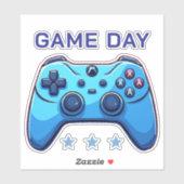 game joystick sticker (Vel)