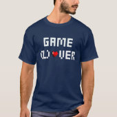 Game (L) Over T-shirt (Voorkant)