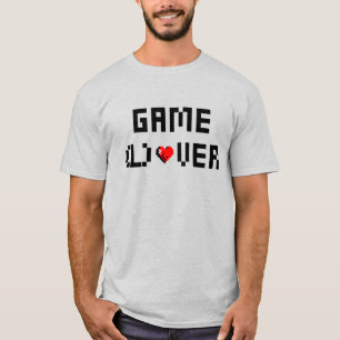 Game (L) Over T-shirt