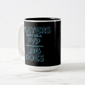 Game Lag PVP Mok (Voorkant links)