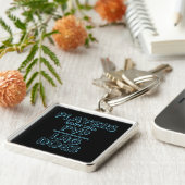 Game Lag PVP Sleutelhanger (Zijkant)