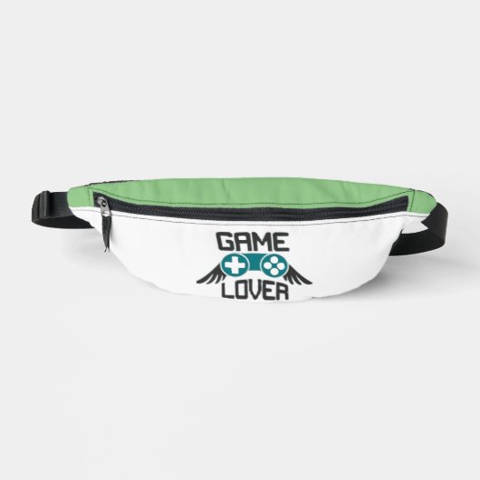 game-liefde heuptasje (Voorkant)