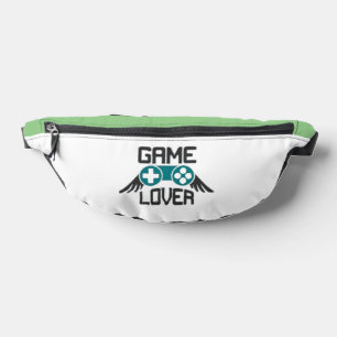game-liefde heuptasje