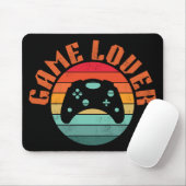 GAME LIEFHEBBERS GAMECONTROLLER MUISMAT (Met muis)