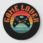 GAME LIEFHEBER GAME CONTROLLER GROTE KLOK (Voorkant)