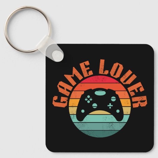 GAME LIEFHEBER GAMING CONTROLLER SLEUTELHANGER (Voorkant)