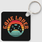 GAME LIEFHEBER GAMING CONTROLLER SLEUTELHANGER (Achterkant)