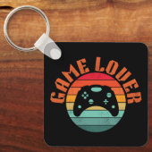 GAME LOVER GAMING CONTROLLER SLEUTELHANGER (Voorkant)