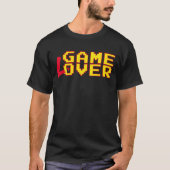 Game Lover T-shirt (Voorkant)
