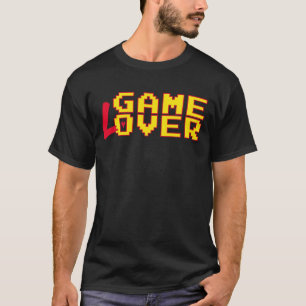 Game Lover T-shirt