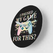 Game Lovers Ronde Klok (Hoek)