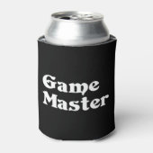 Game Master Blikjeskoeler (Blikje Voorkant)