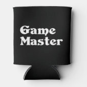 Game Master Blikjeskoeler (Voorkant)