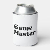 Game Master Blikjeskoeler (Blikje Voorkant)