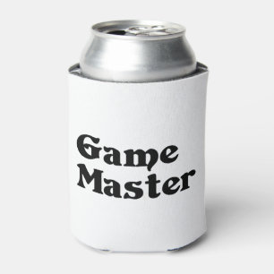 Game Master Blikjeskoeler
