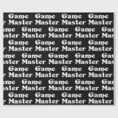 Game Master Cadeaupapier (Vlak)