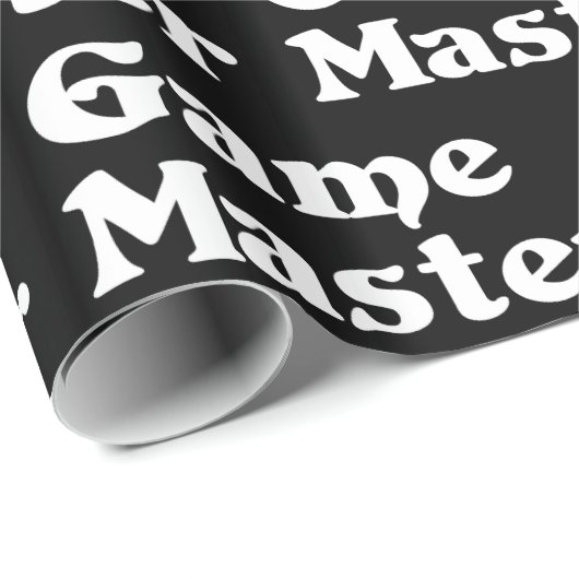 Game Master Cadeaupapier (Rol Hoek)