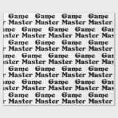 Game Master Cadeaupapier (Vlak)