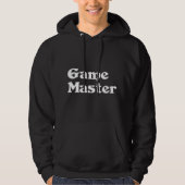 Game Master Hoodie (Voorkant)