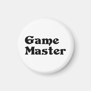 Game Master Magneet