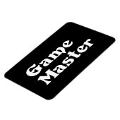 Game Master Magneet (Linkerzijde)