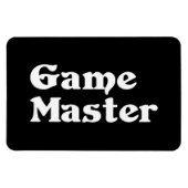 Game Master Magneet (Horizontaal)