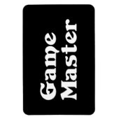 Game Master Magneet (Verticaal)