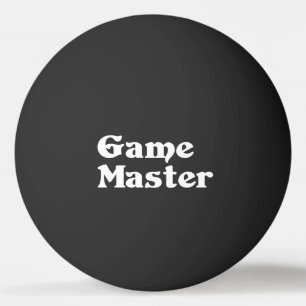 Game Master Pingpongbal